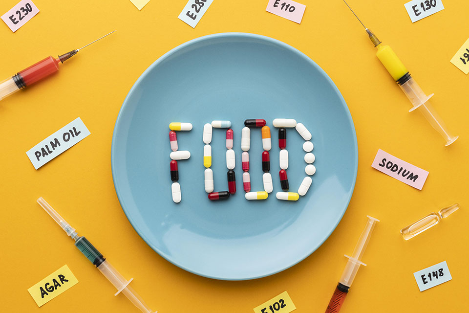 Additivi alimentari da evitare per chi soffre di IBD