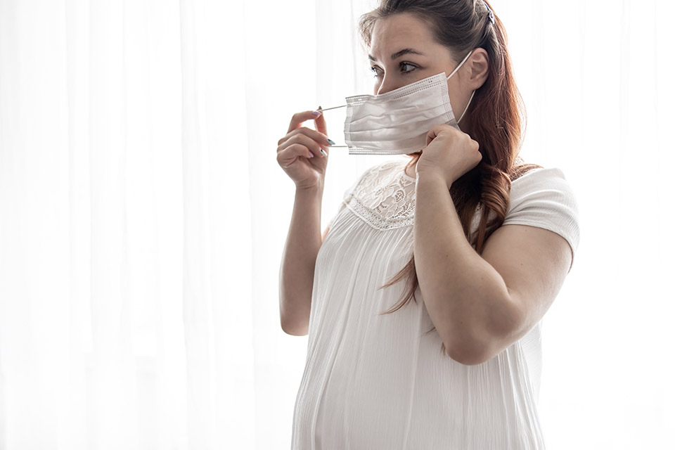 ibd, gravidanza e influenza