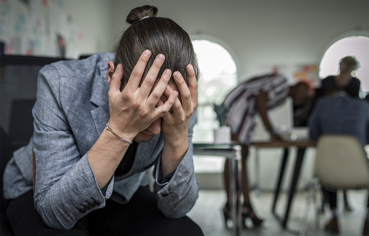 IBD e lo stigma nell’ambiente lavorativo